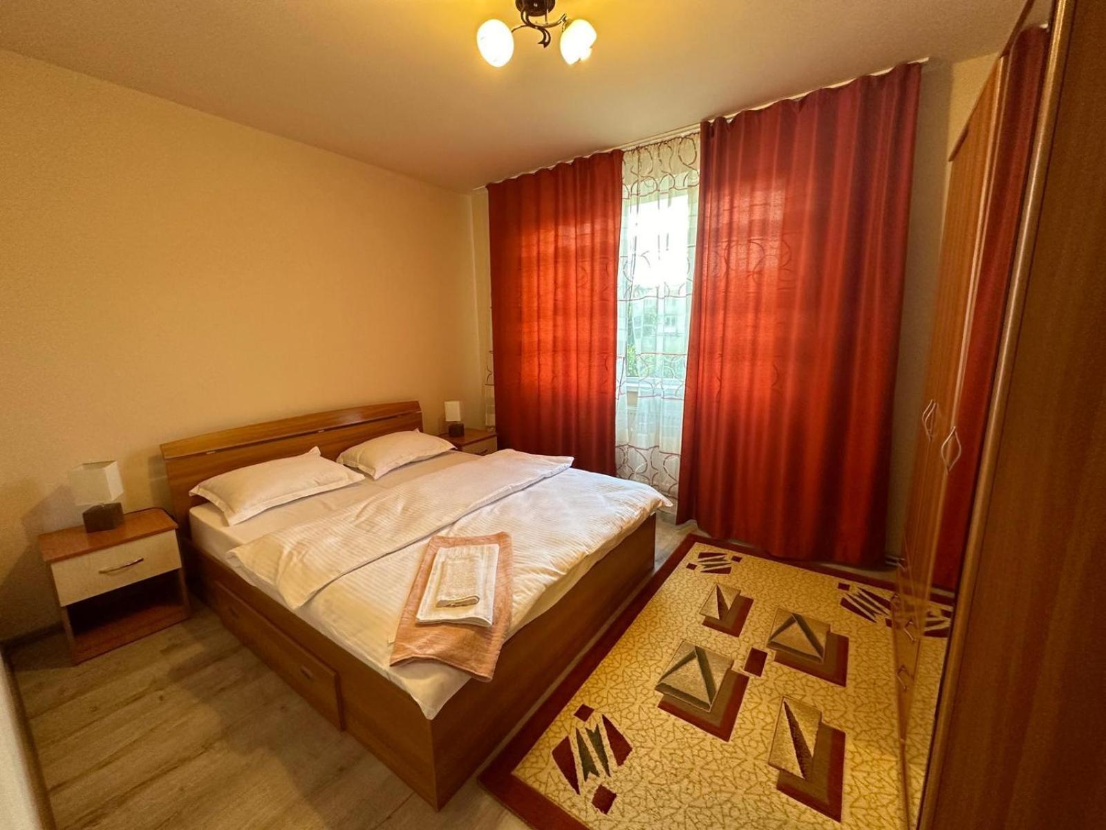 Apartament Central Deva Daire Dış mekan fotoğraf