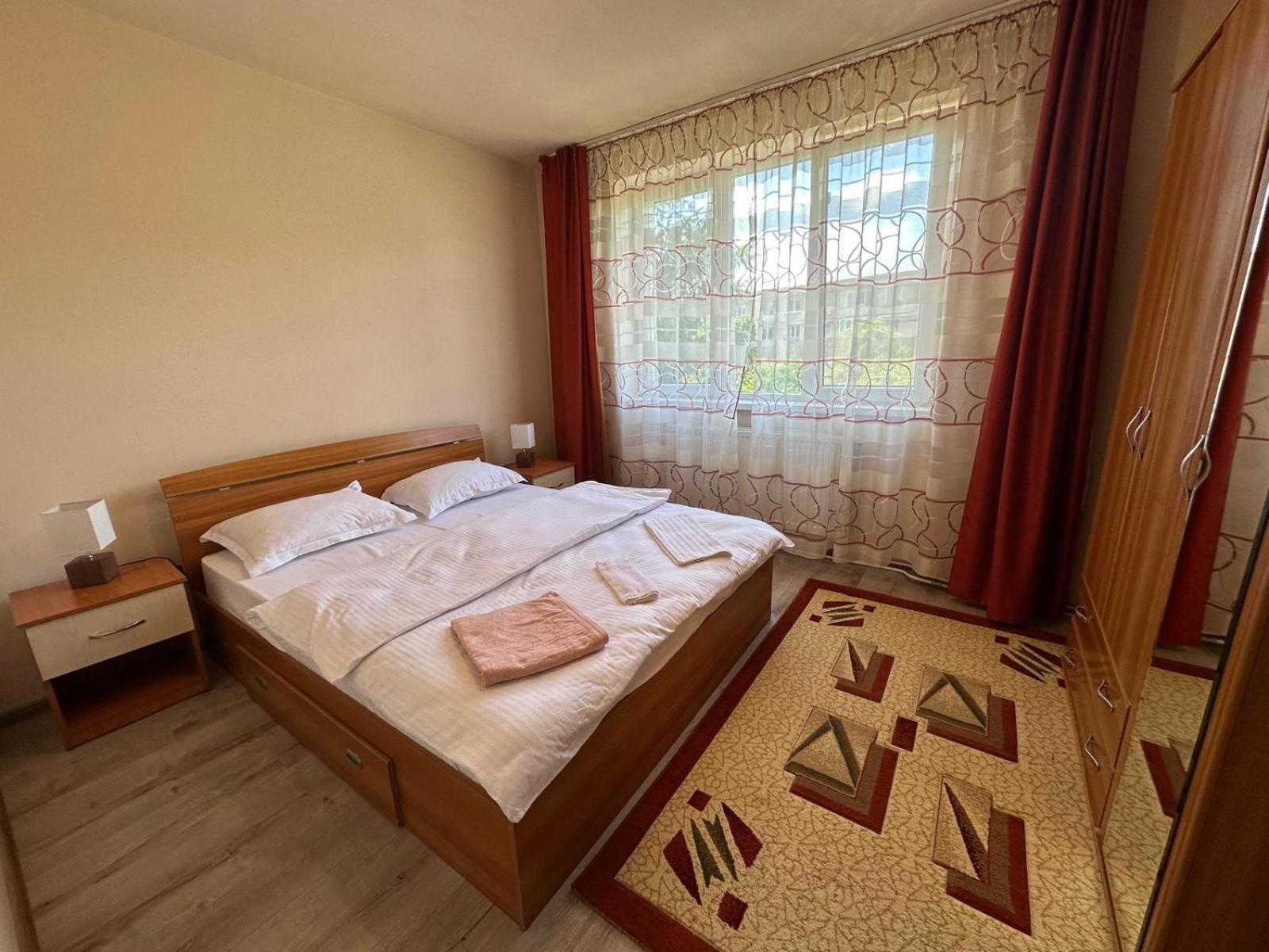 Apartament Central Deva Daire Dış mekan fotoğraf